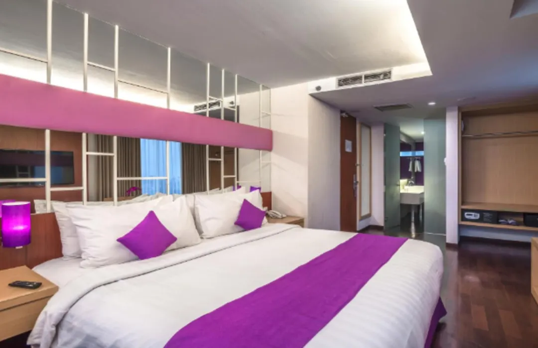 Quest Hotel Darmo - Surabaya By Aston-1