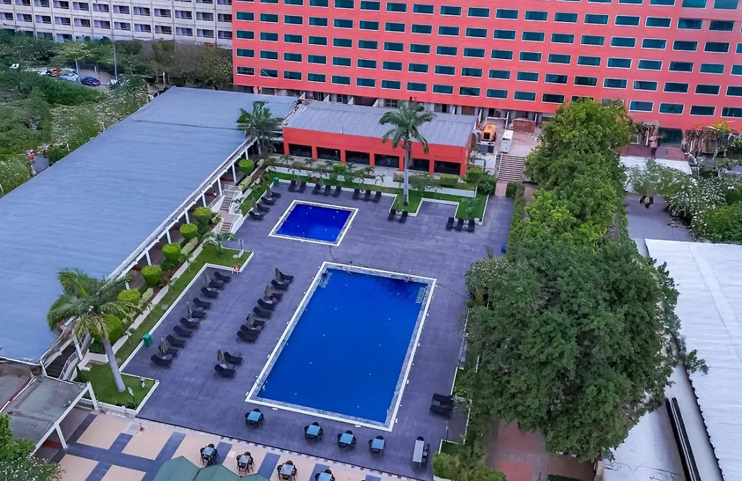 Abuja Continental Hotel-1