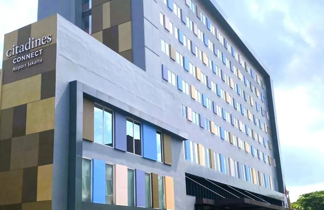 Citadines Connect Airport Jakarta Hotel-1