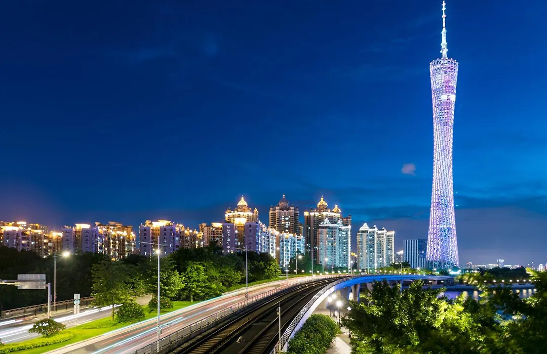 Estay Residence-Poly World Trade Center Guangzhou-1