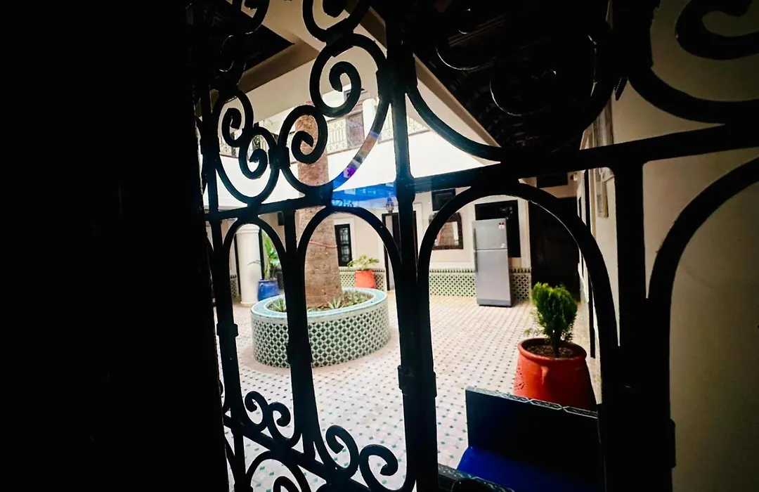 Riad Hotel Cecil-1