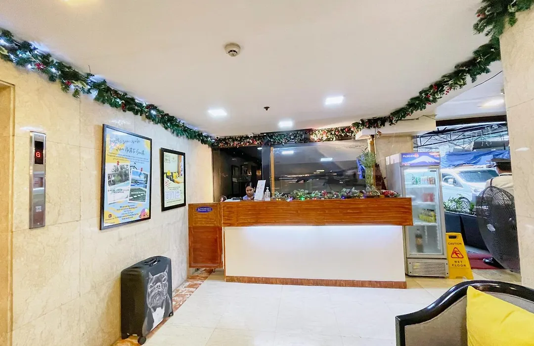 Gervasia Hotel Makati-1