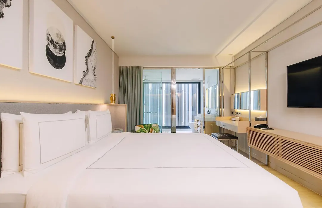 Amanor Hotel Chiang Mai-1