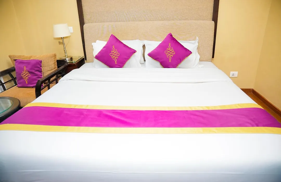 Hotel Harmika - Spiritual Retreat With Garden & Stupa View-1