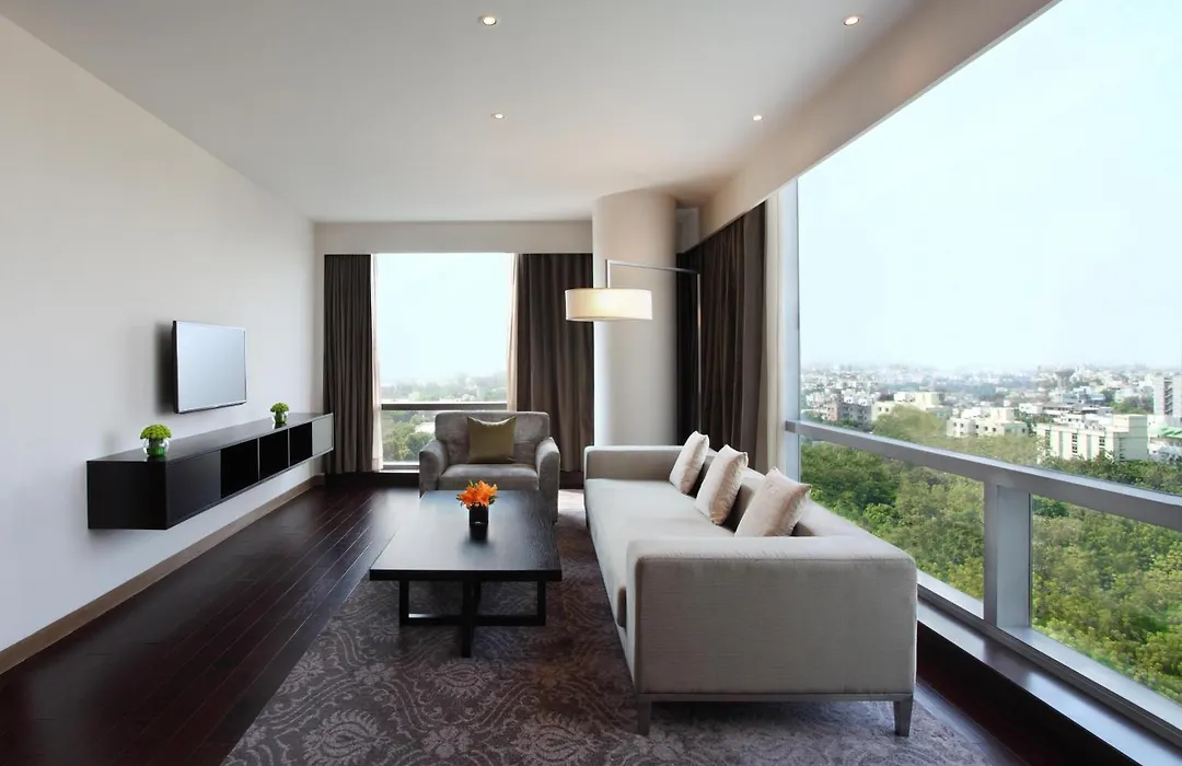 Hyatt Regency Ahmedabad-1