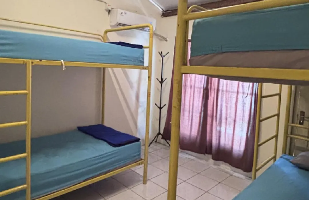Bunk Bed And Breakfast-1