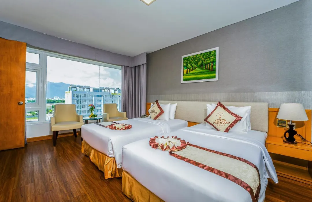 Dendro Gold Hotel-1