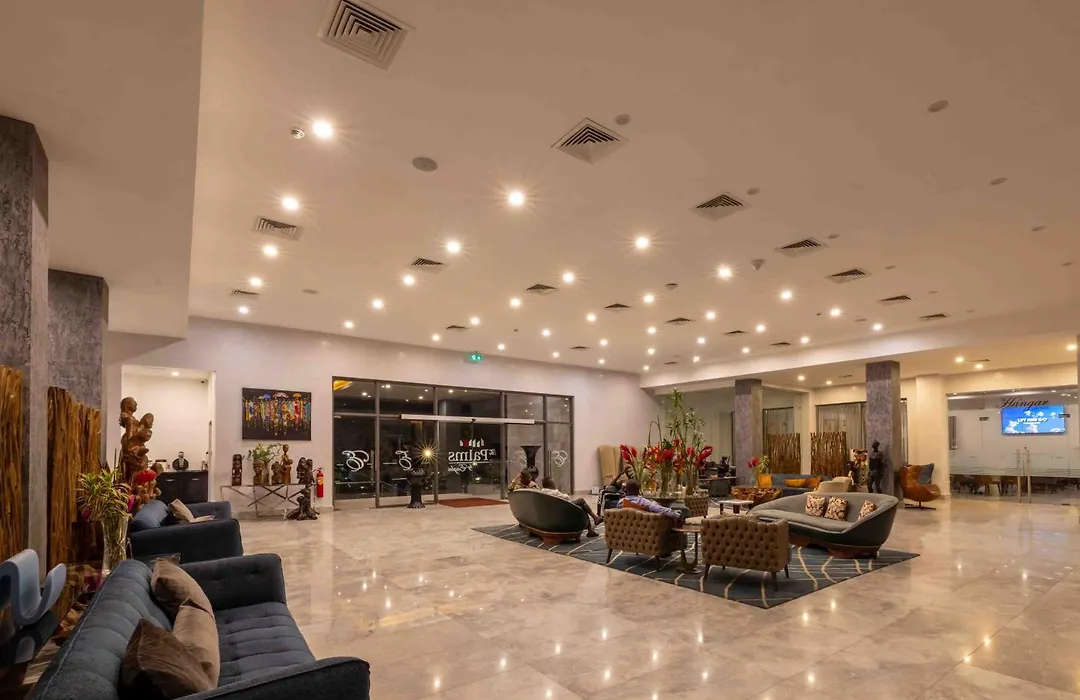 Palms By Eagles Airport City-1