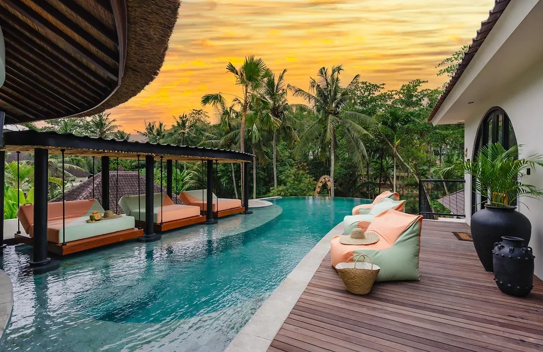 Soulshine Resort Ubud, Bali-1