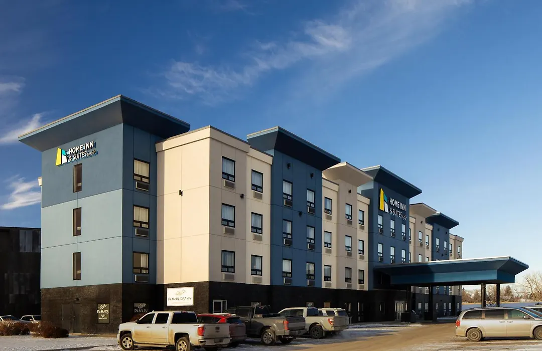 Home Inn & Suites Saskatoon South-1