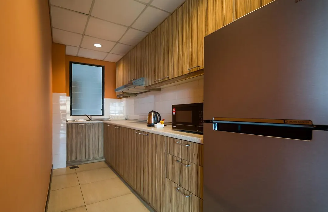 Acappella Suite Hotel, Shah Alam-1