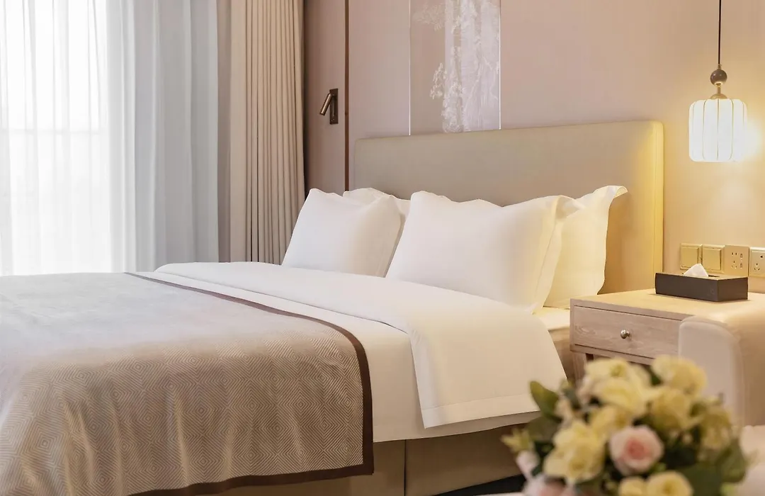 Roomme Hotel寓洣公寓佛山铂顿祖庙岭南天地店-1