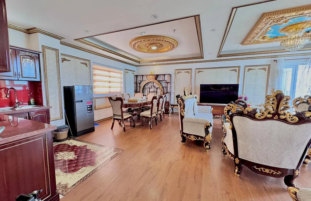Paris Hotel & Apartment Nha Trang-1