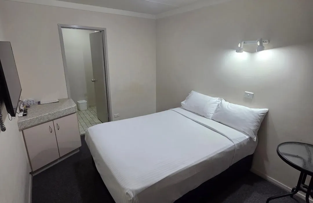 Sanno Marracoonda Perth Airport Hotel-1