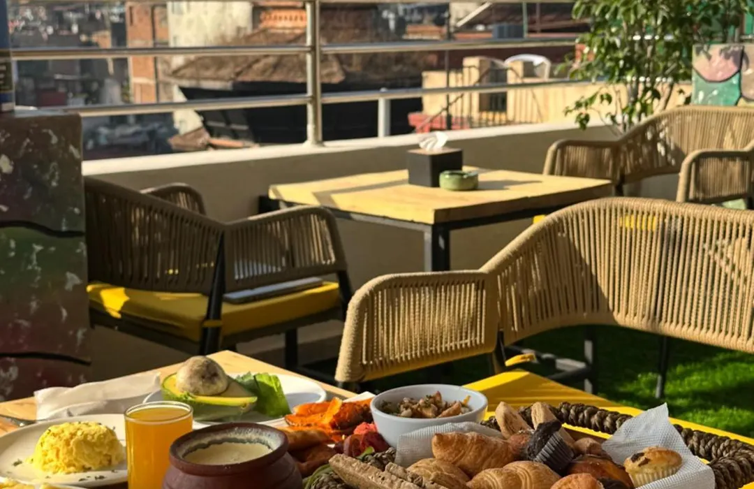 Kasthamandap Boutique Hotel-1