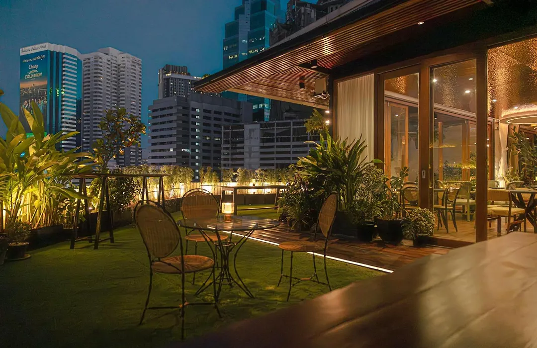 Metro Pratunam Boutique Hotel-1