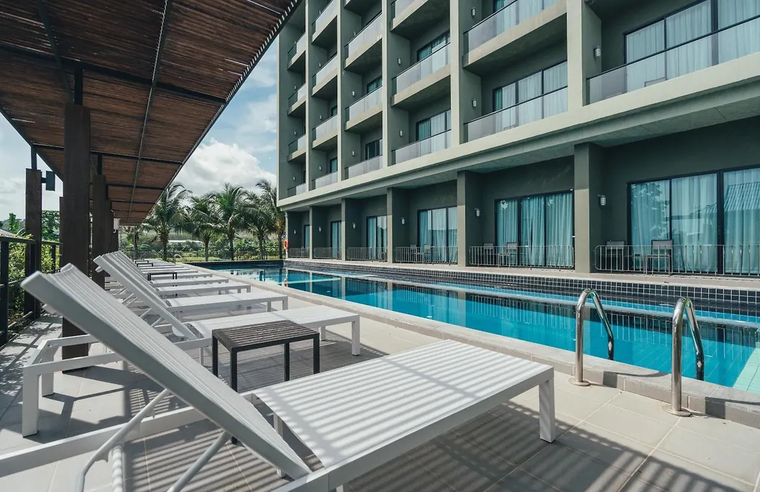 Sugar Marina Hotel -Aviator- Phuket Airport-1