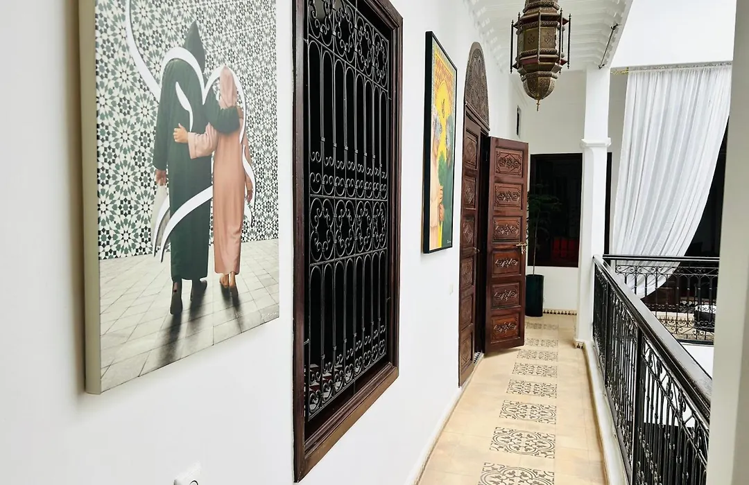 Riad Argan-1