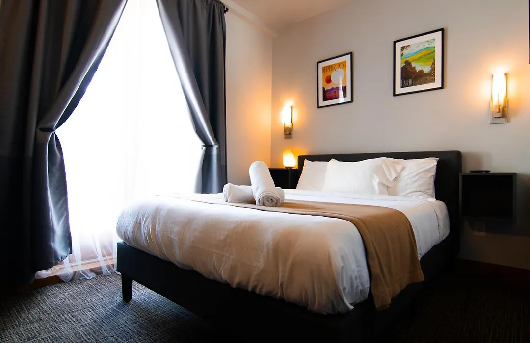 Park City Hostel-1