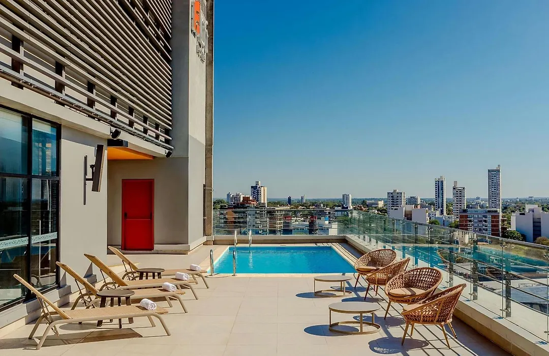 Aloft By Marriott Asuncion-1