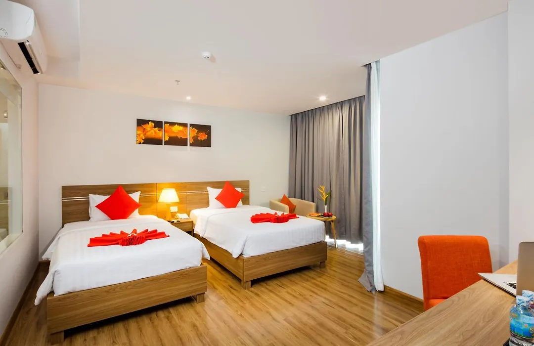 Maple Leaf Hotel & Apartment-1