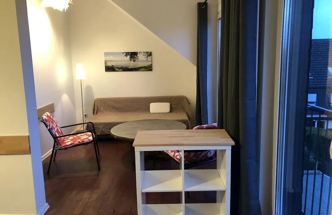 Hochwertige Studio Apartments & Wohnungen Ideal Fuer Geschaeftsreisende Und Monteure In Oberhausen-1