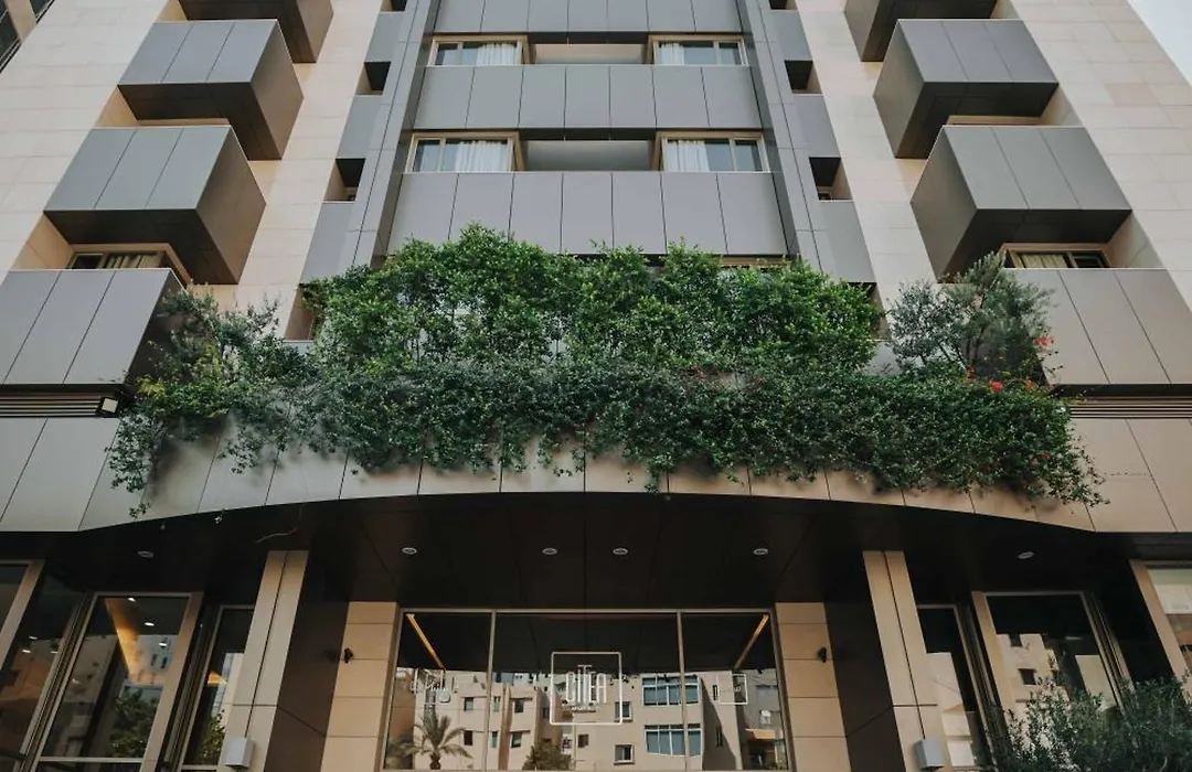 Citea Apart Hotel-1