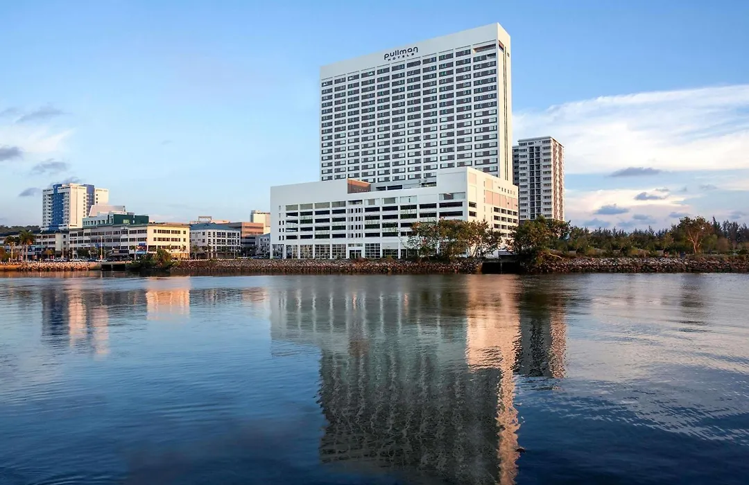 Pullman Miri Waterfront-1