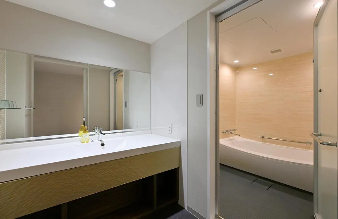 Quintessa Hotel The Collection Osaka Bay-1