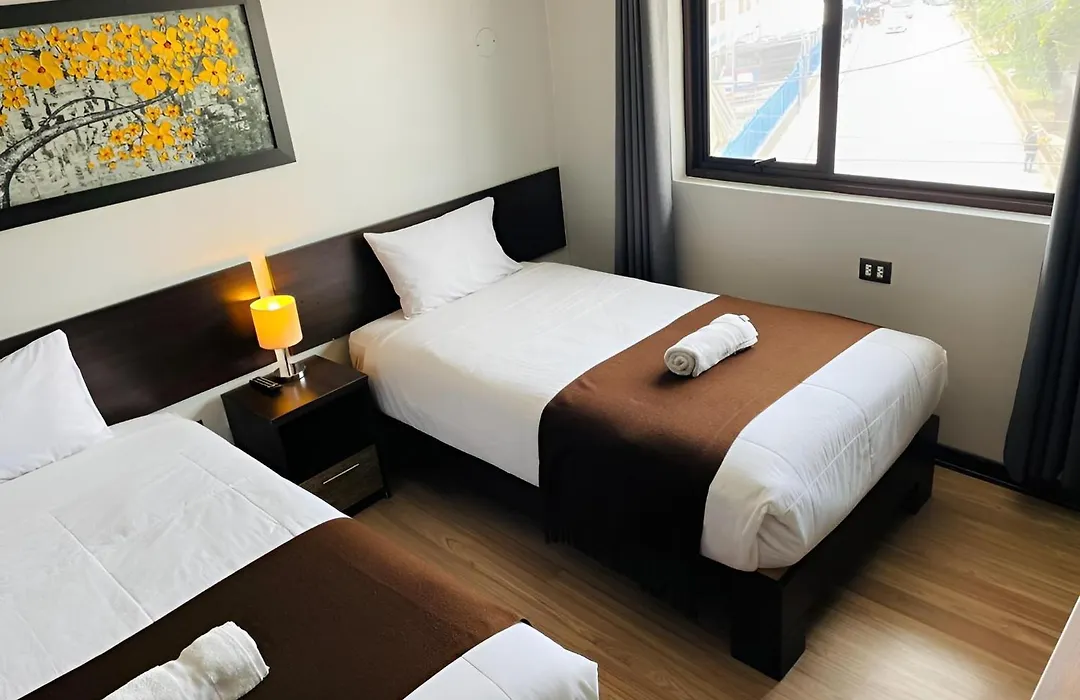 Tikala Cusco Boutique Hotel-1