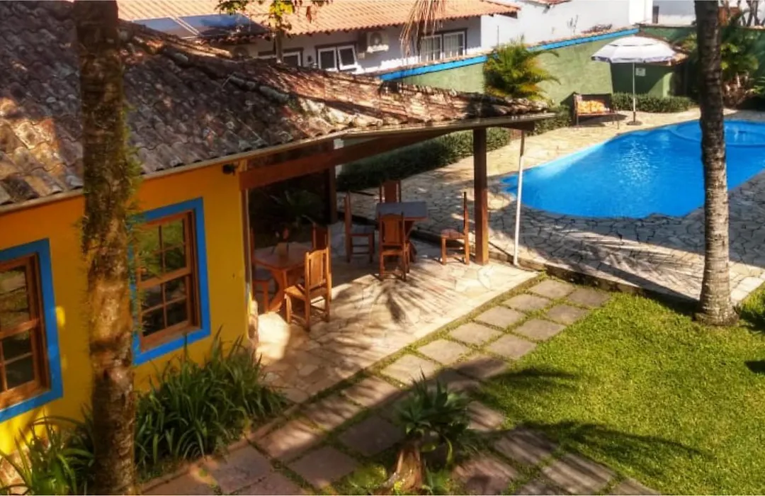 Pousada Conchas De Paraty-1