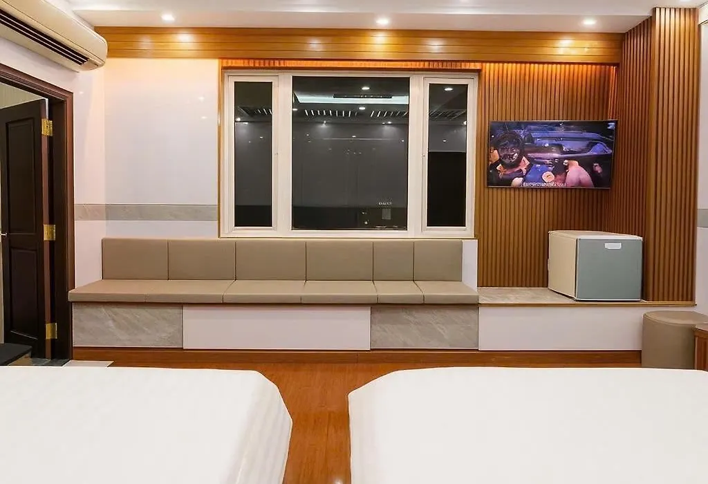Van Ha Hotel Etown - Nha Ga T3 San Bay Tsn-1