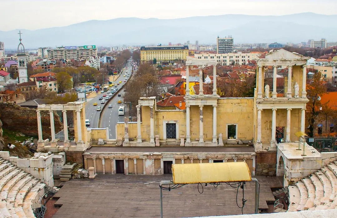 Holiday Inn Plovdiv By Ihg-1