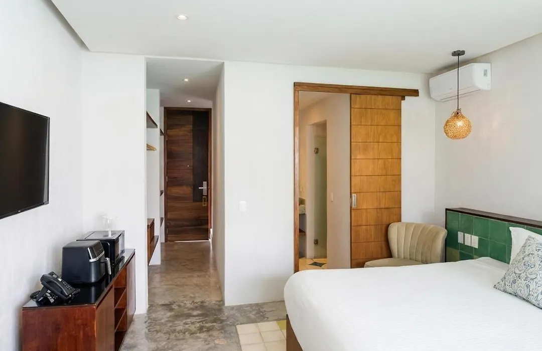 O' Tulum Riviera Maya Condo Hotel (Adults Only)-1