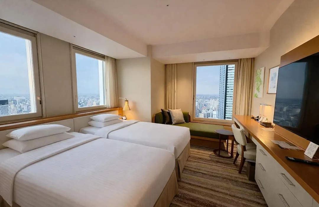Nagoya Jr Gate Tower Hotel-1