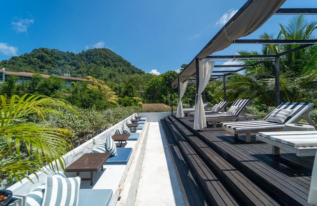 Cape Kudu Hotel, Koh Yao Noi-1