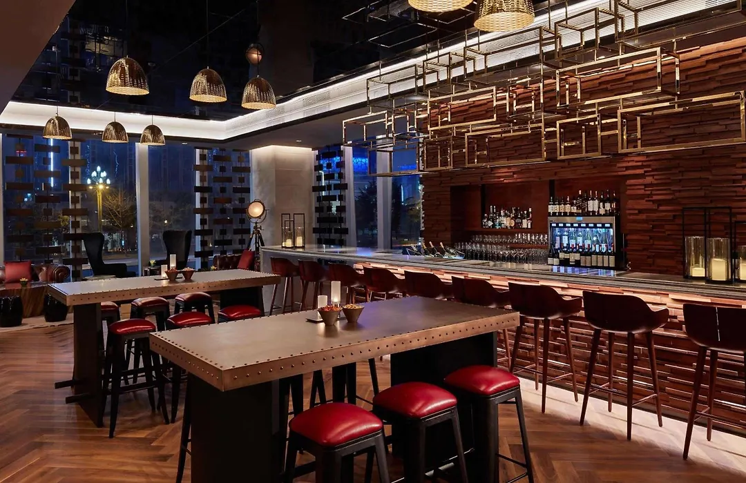 Vignette Collection Palm Springs Hotel Chengdu By Ihg-1