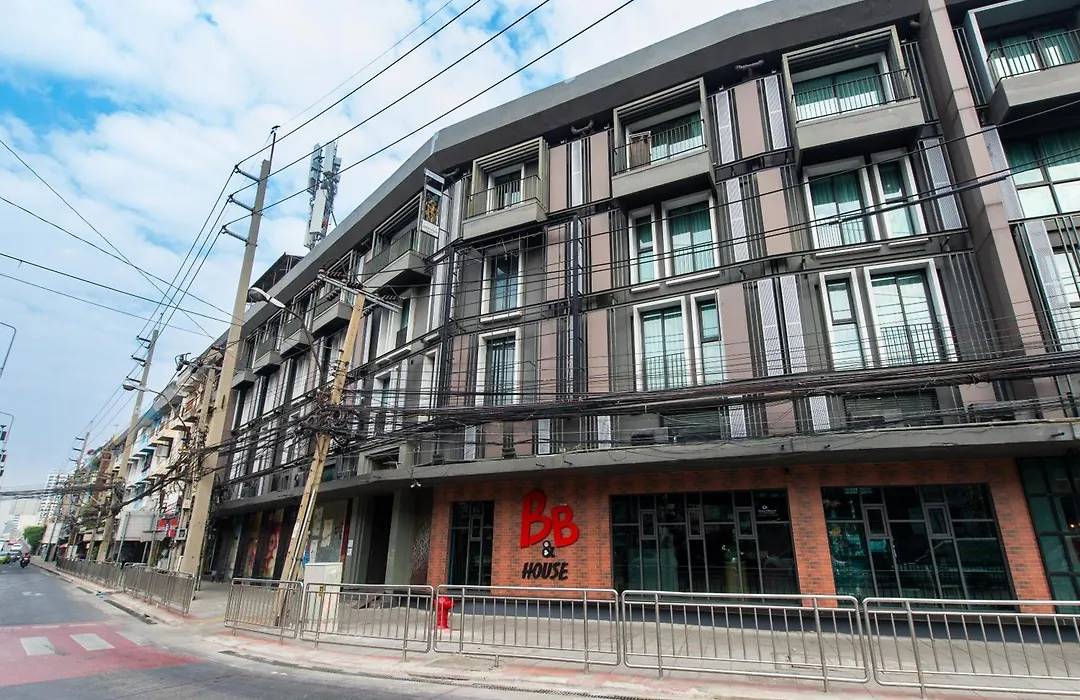 Bb House Khlong Tan บีบีเฮ้าส์ คลองตัน-1