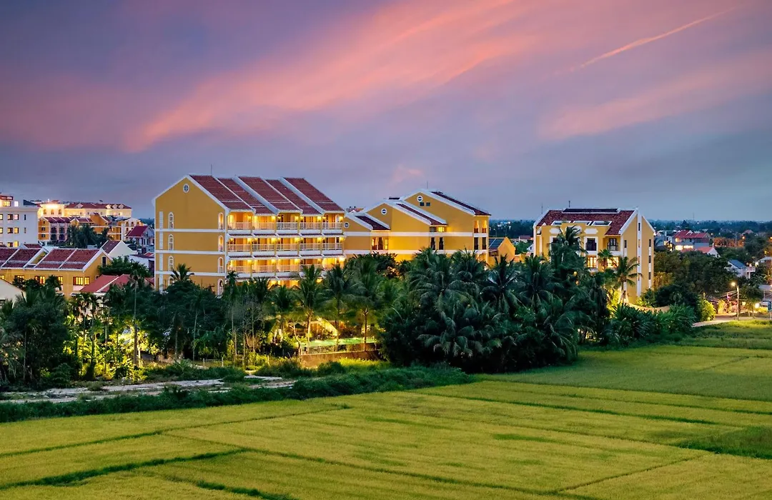 La Siesta Hoi An Resort & Spa-1