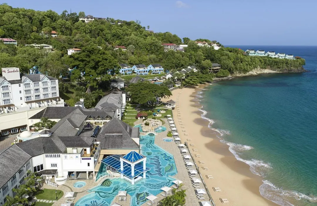 Sandals Regency La Toc All Inclusive Resort And Spa Adults Only-1