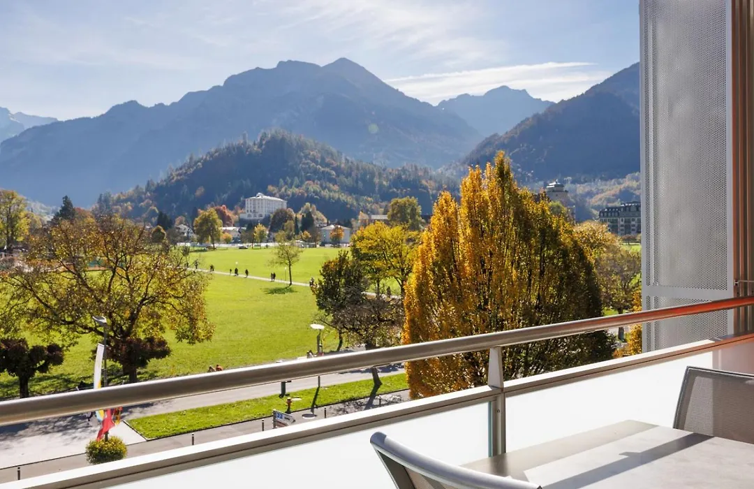 Hapimag Ferienwohnungen Interlaken-1