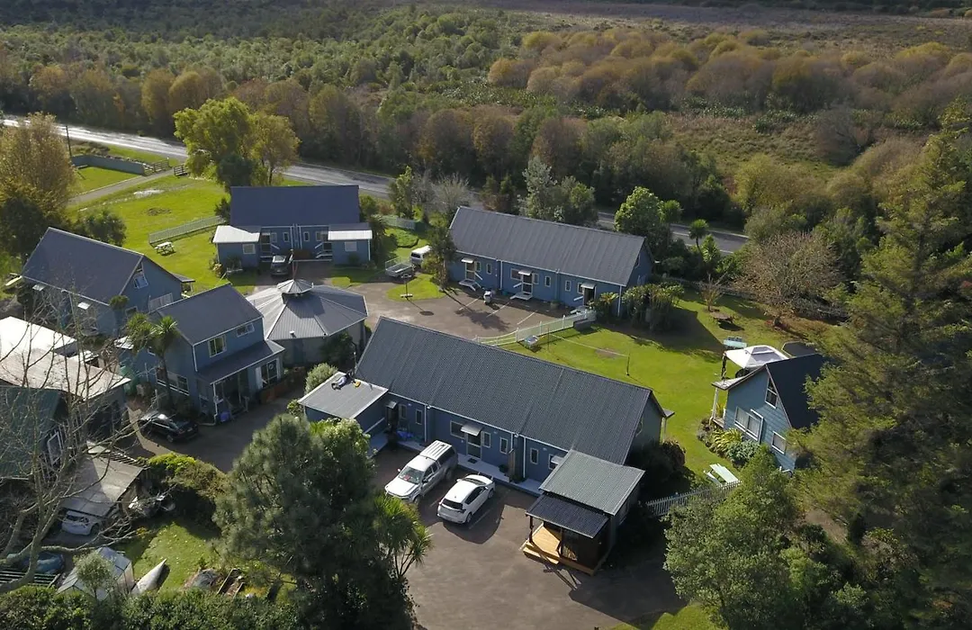 Tokaanu Lodge Motel-1