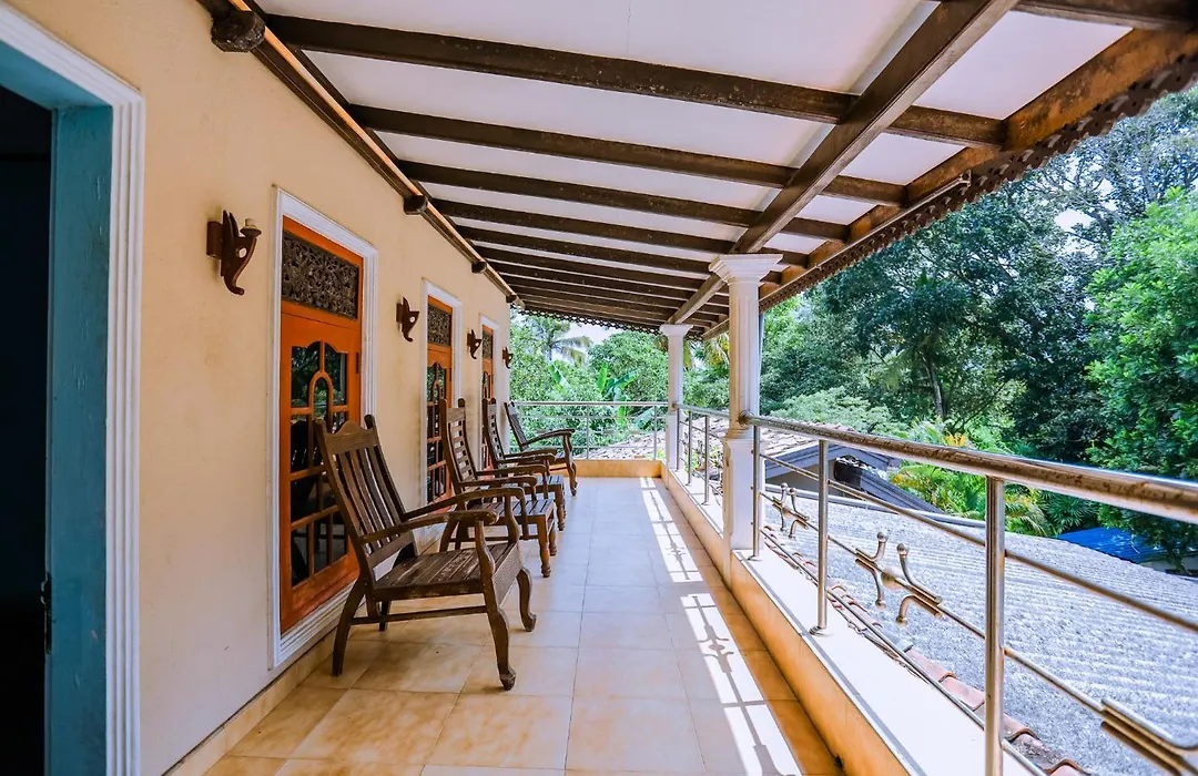 Mirissa Dream Villa-1
