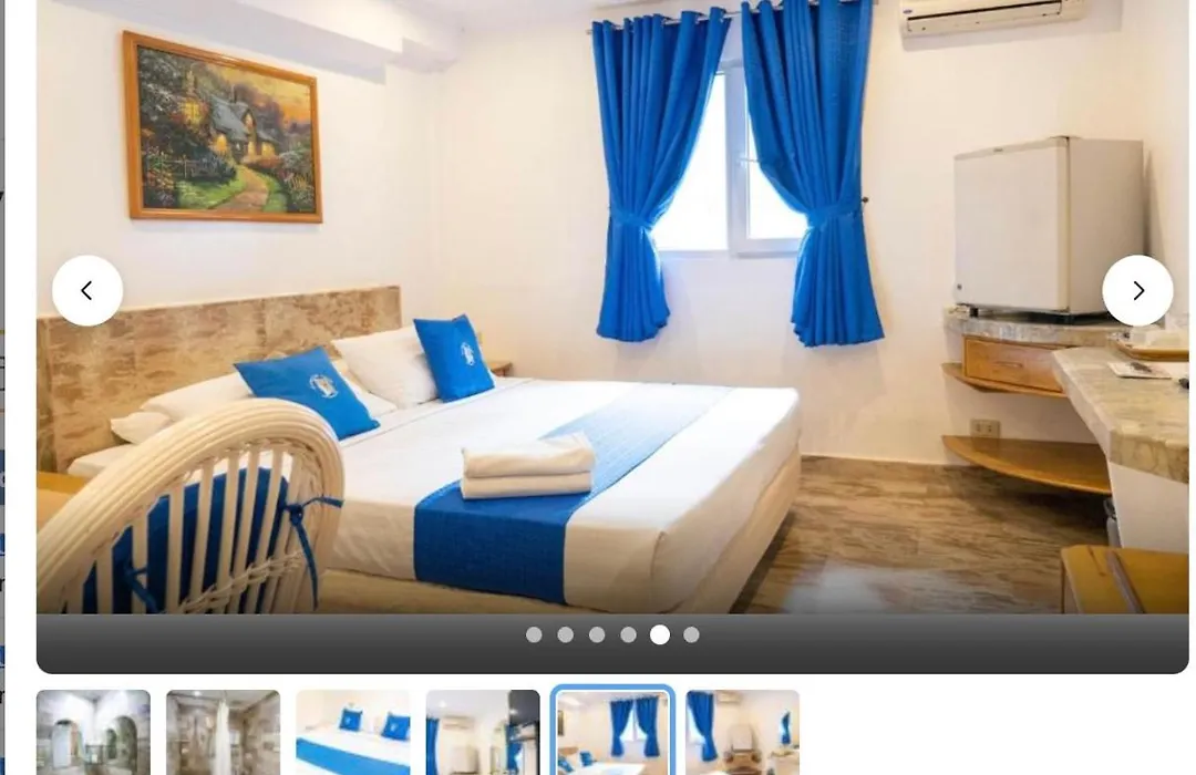 Clarkton Hotel Apartment-1