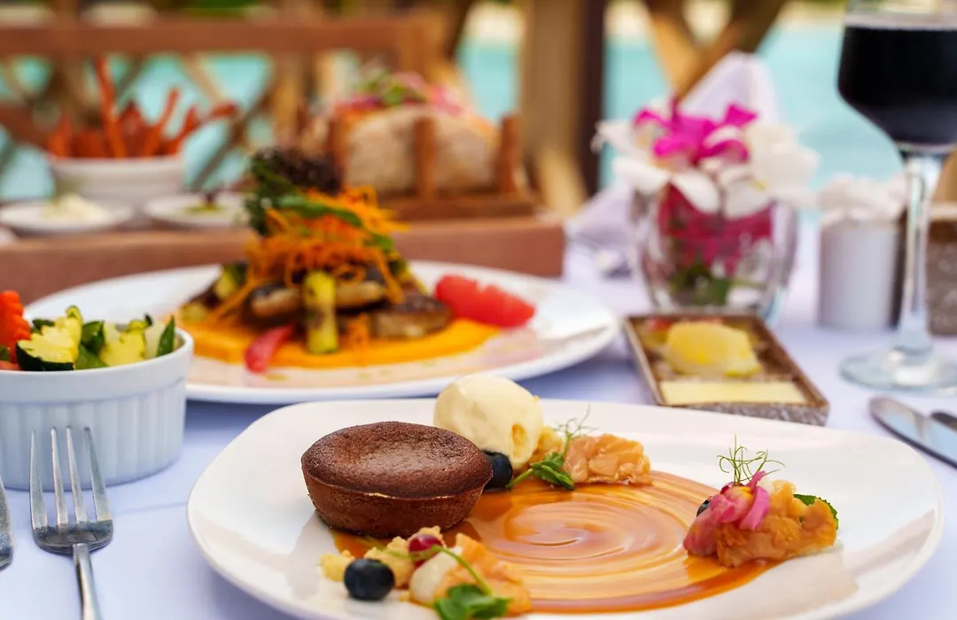 Reethi Faru Resort - Stay 5 Nights Or More And Enjoy A Free Sunset Cruise-1