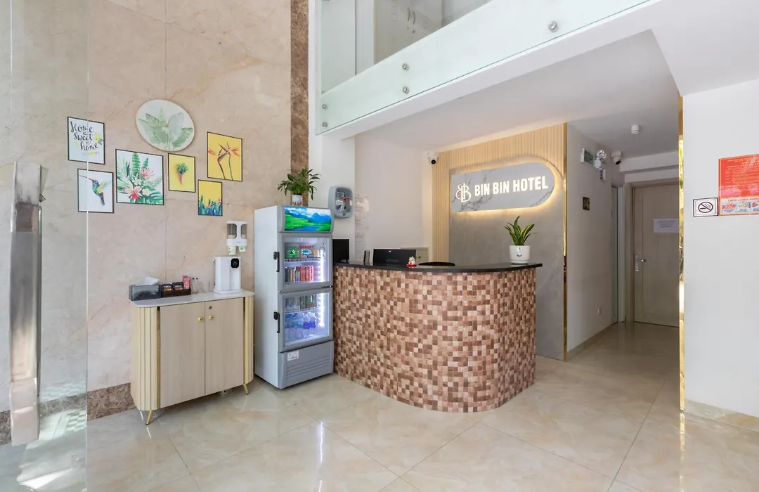 Bin Bin Hotel 3 - Near Sc Vivo City D7-1