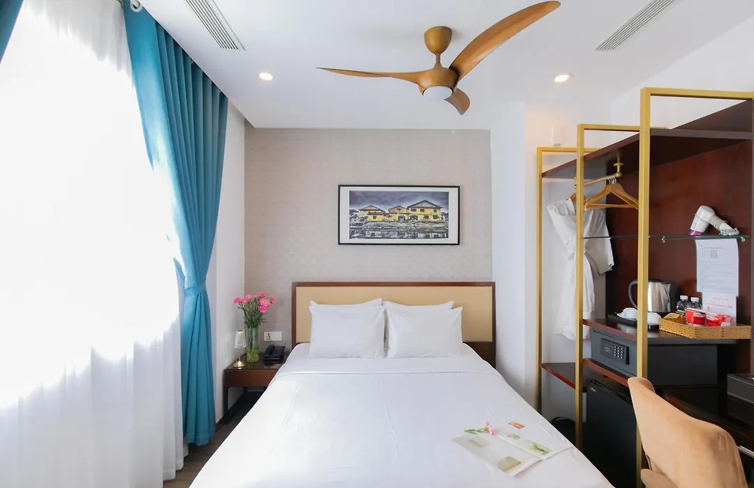 Ritzy Boutique Hotel Da Nang Beach-1