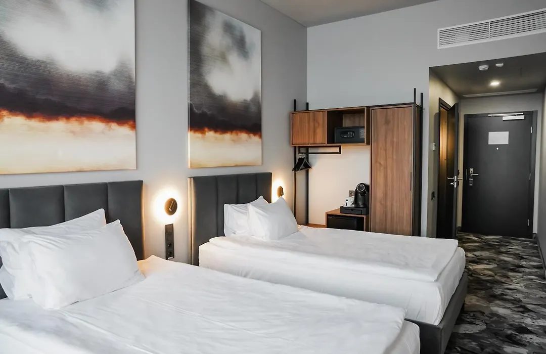 Loop Hotel Vilnius-1