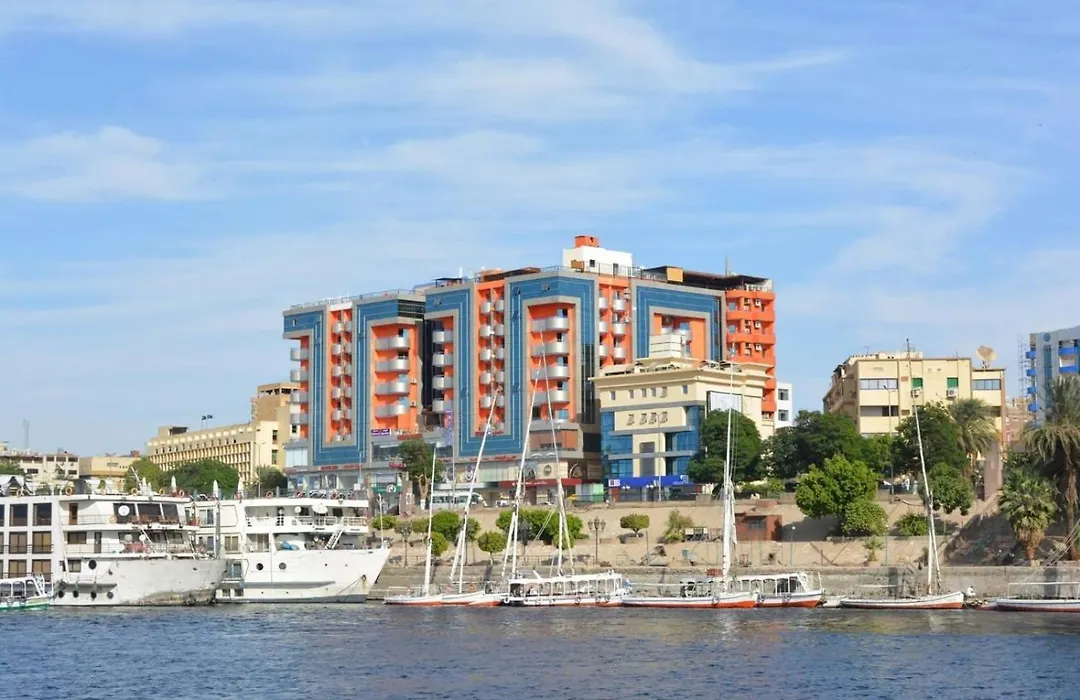 Aswan Plaza Hotel-1