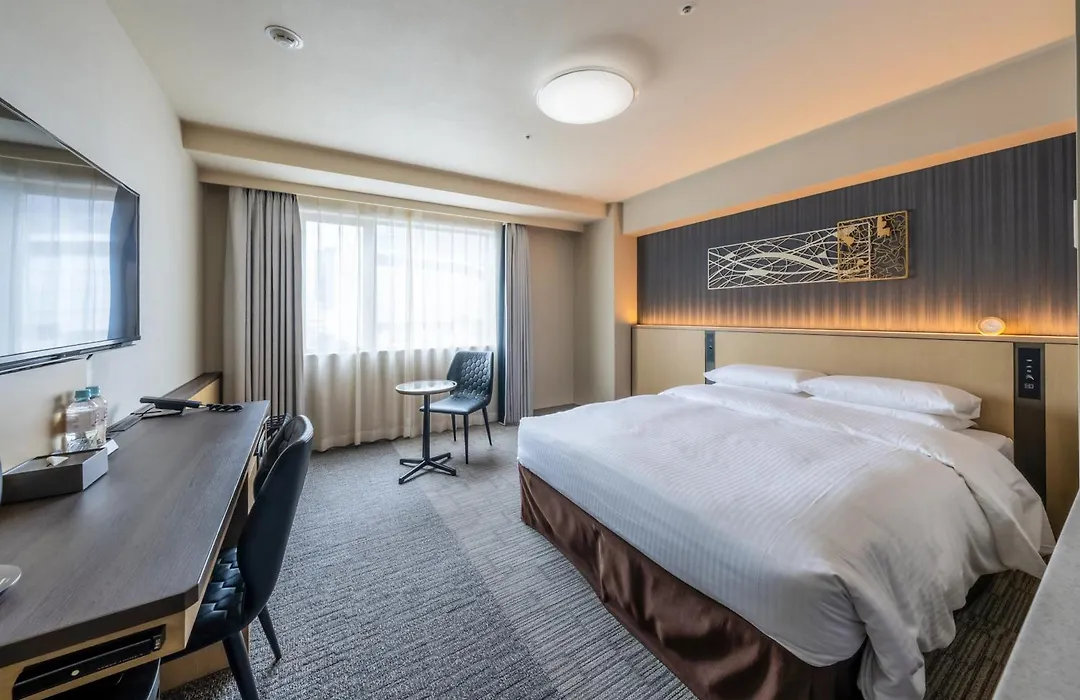 Richmond Hotel Yokohama Ekimae-1